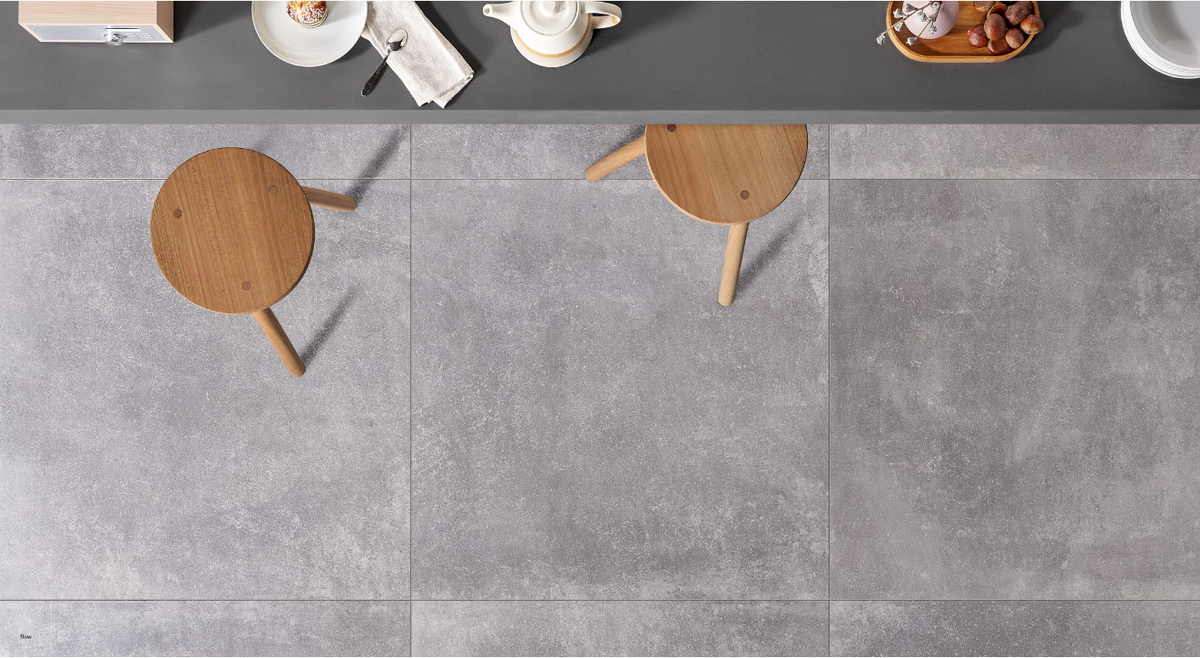 Flow Tiles