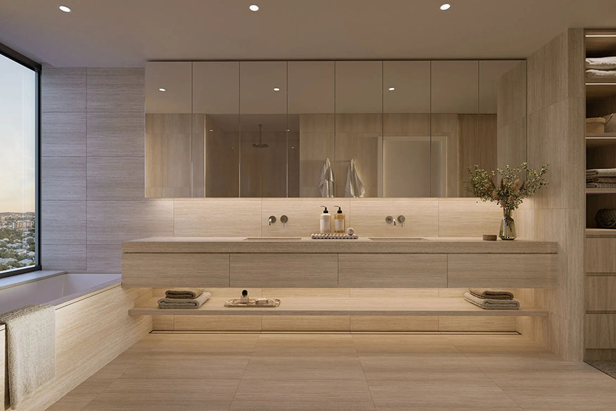 Bathroom Tiles