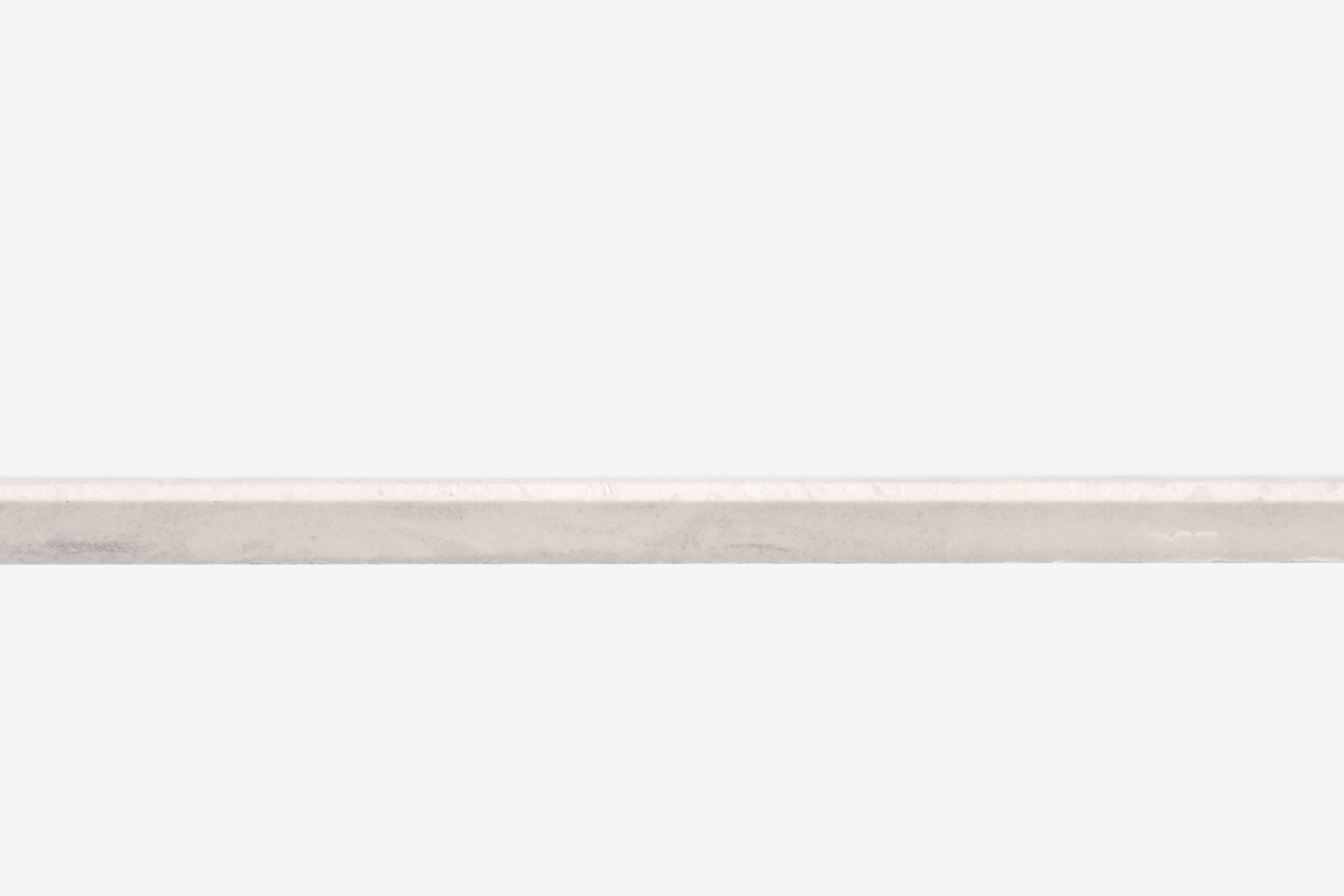 Ivory Fossil Limestone Filled & Honed - Porcelain Backed