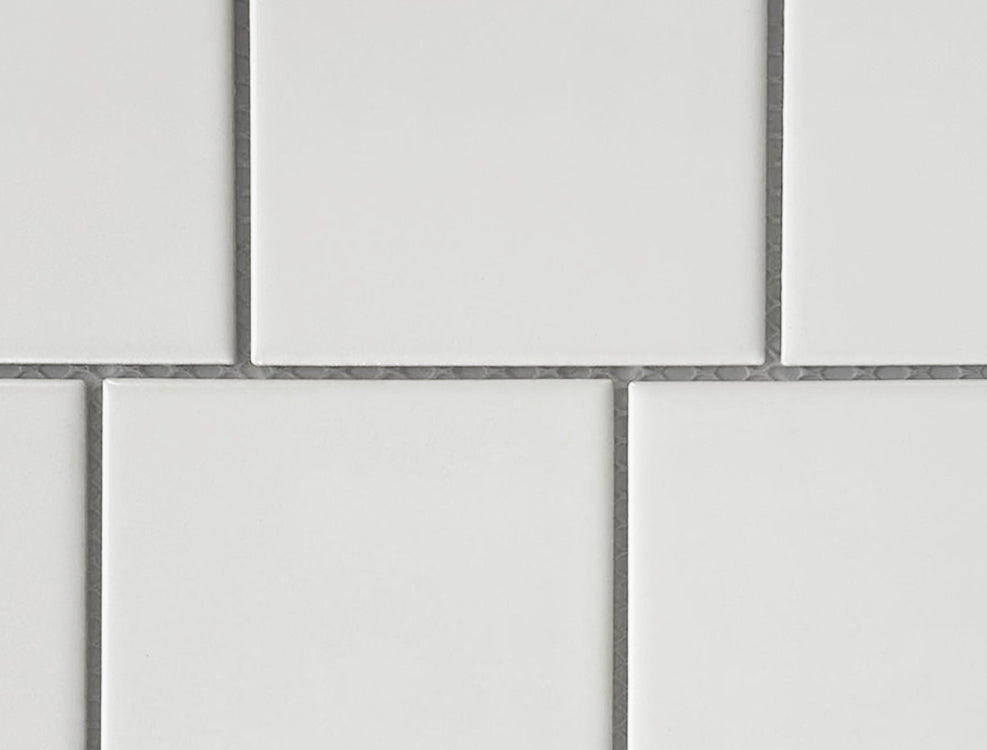 Offset White Mosaic Matt