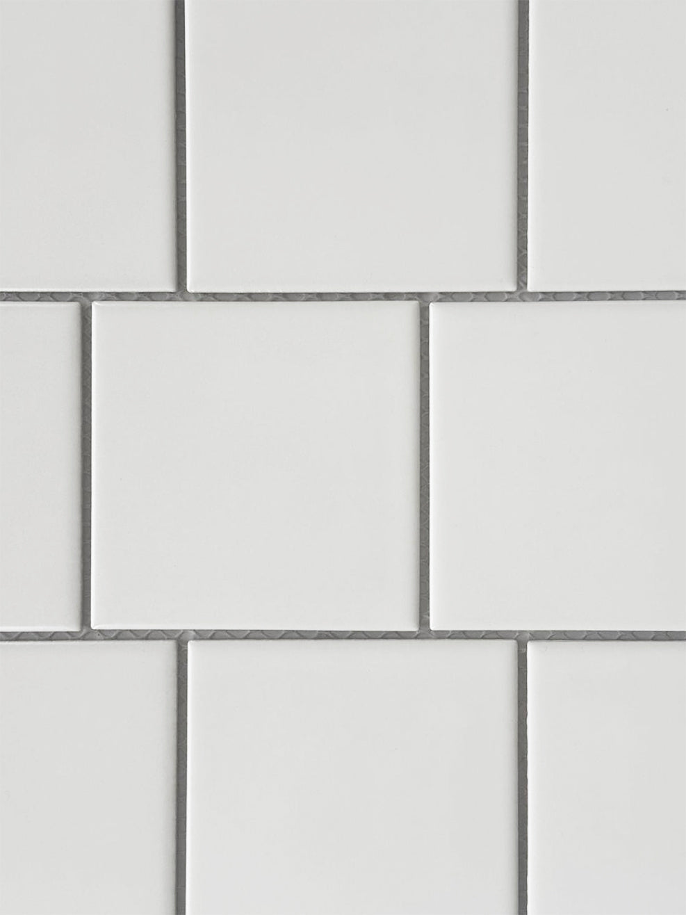 Offset White Mosaic Matt