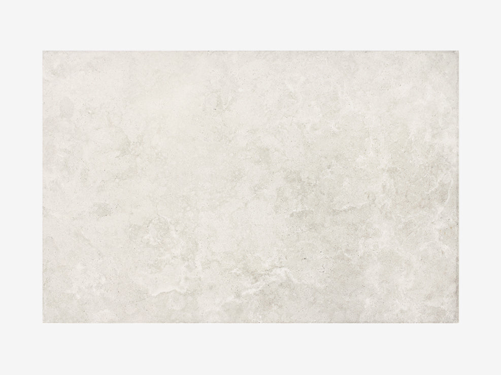 Atelier White External French Pattern