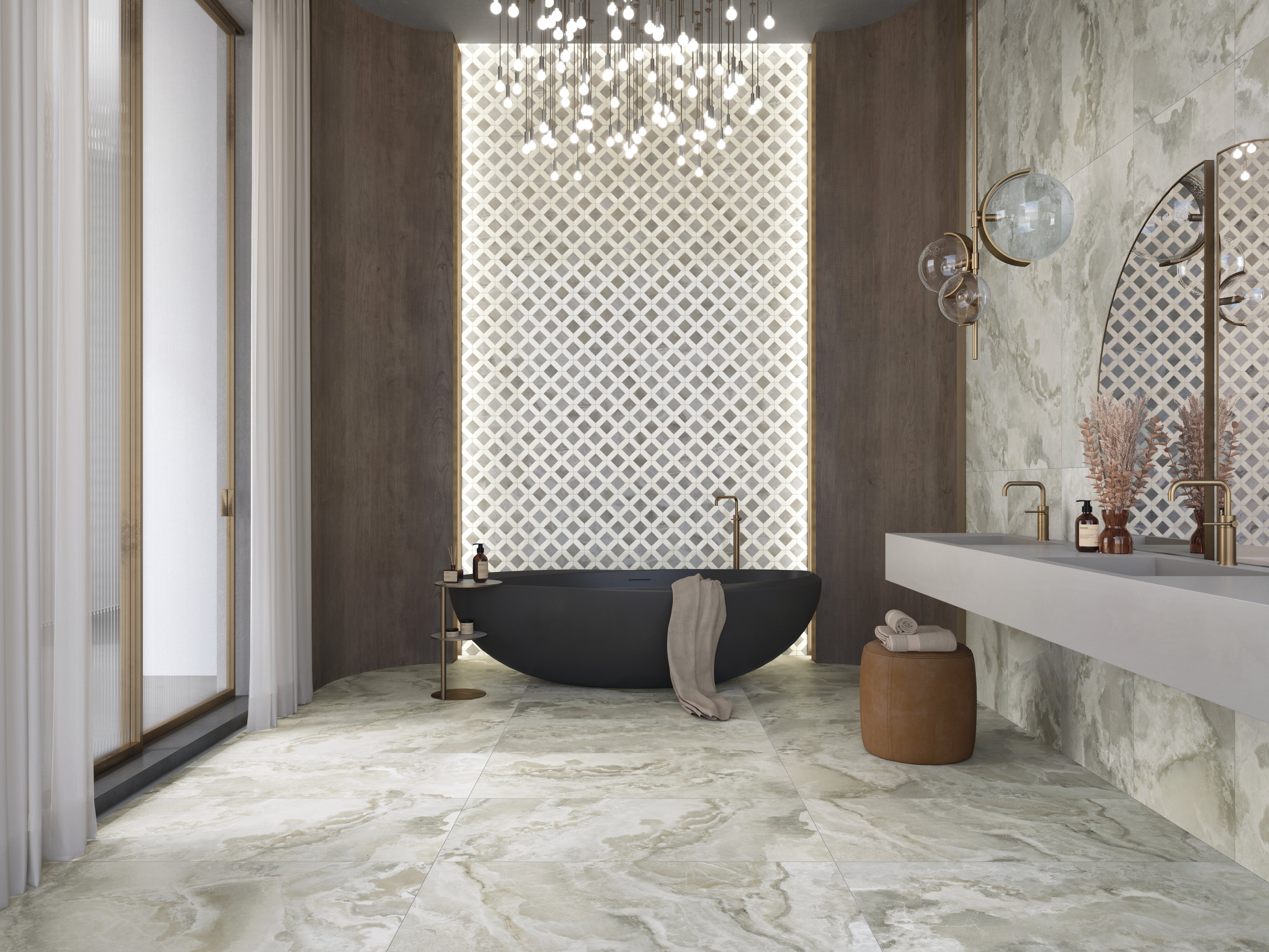 Antique Portofino 3 D Honed (Last Of Production)