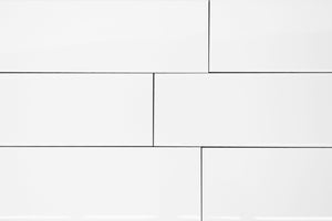 White Gloss Subway