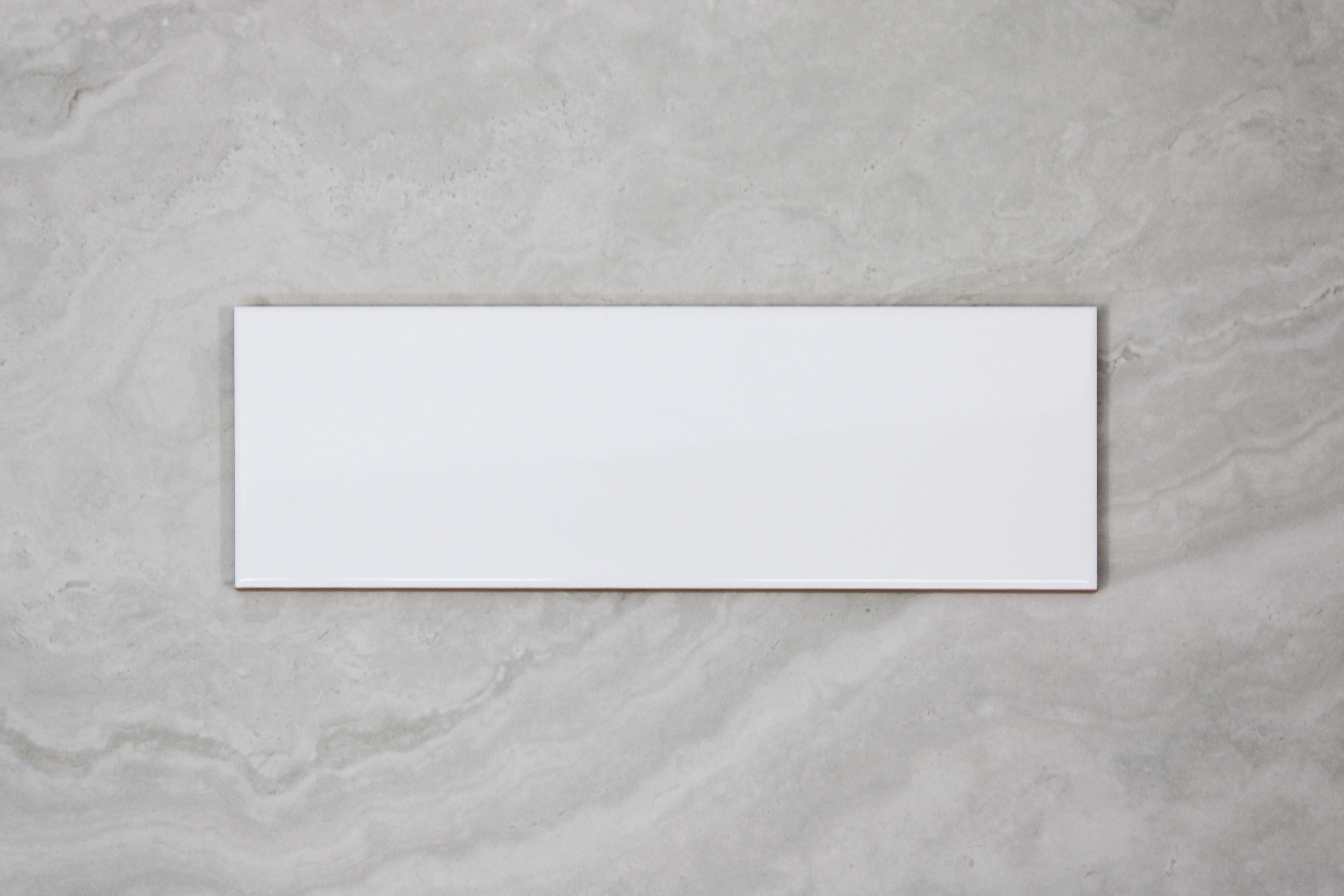 White Gloss Subway