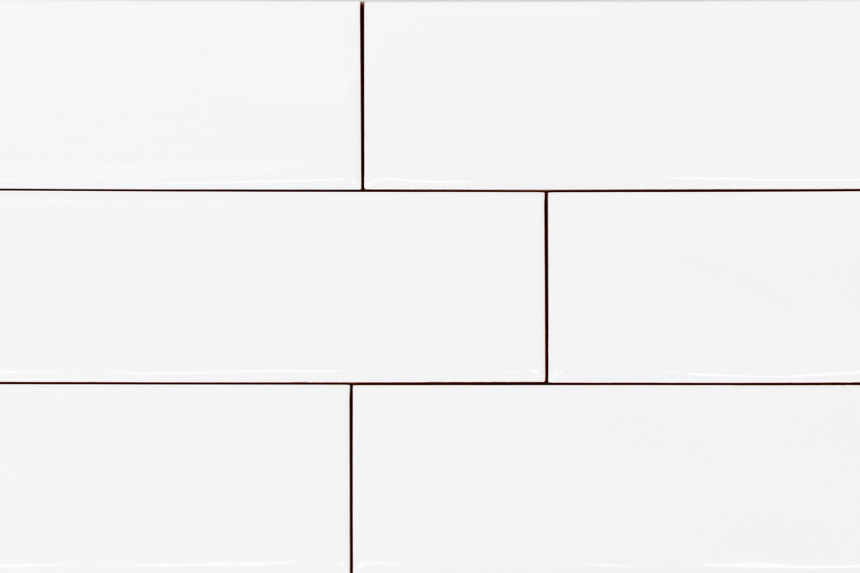 Silk White Matt Subway