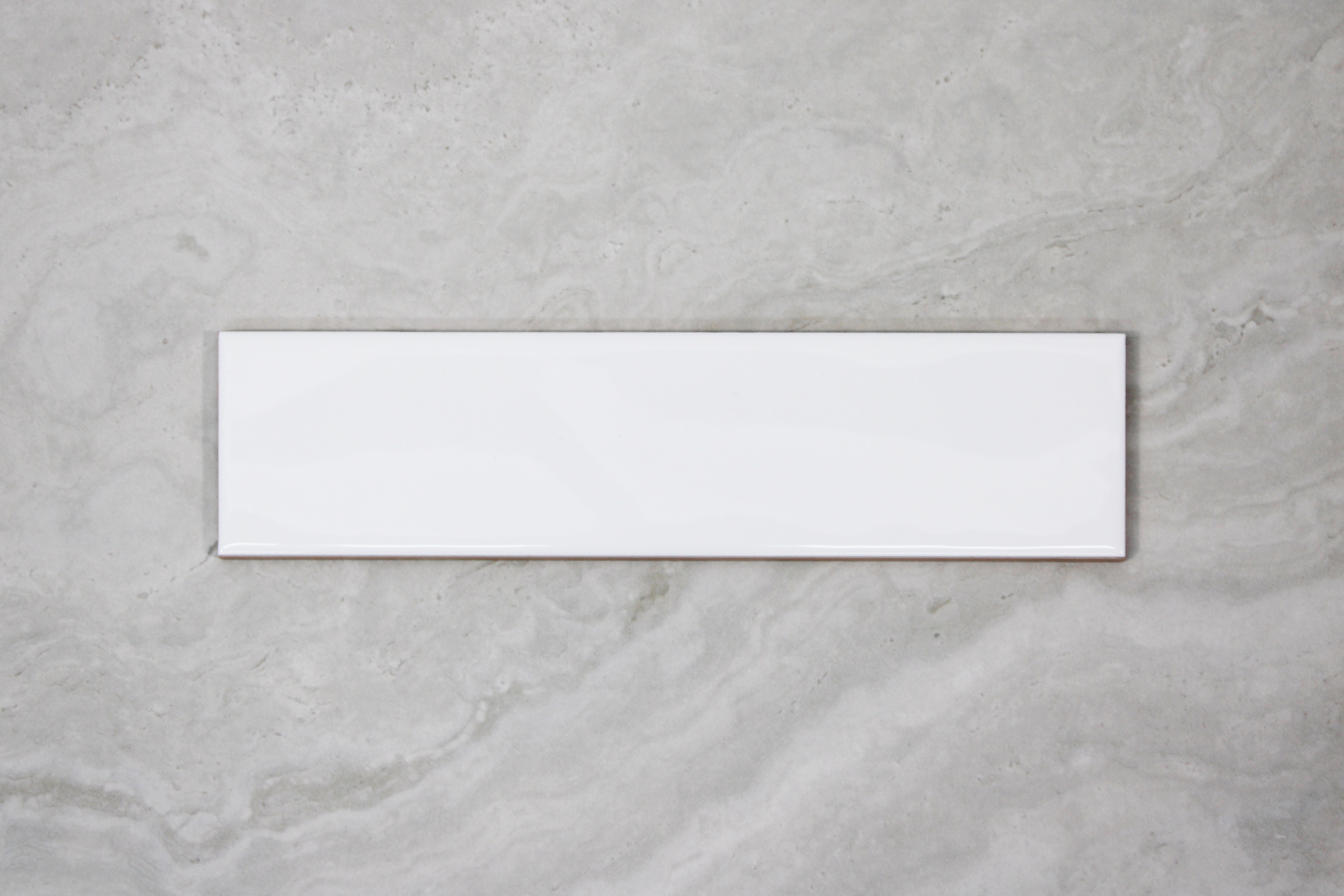 Silk White Gloss Subway