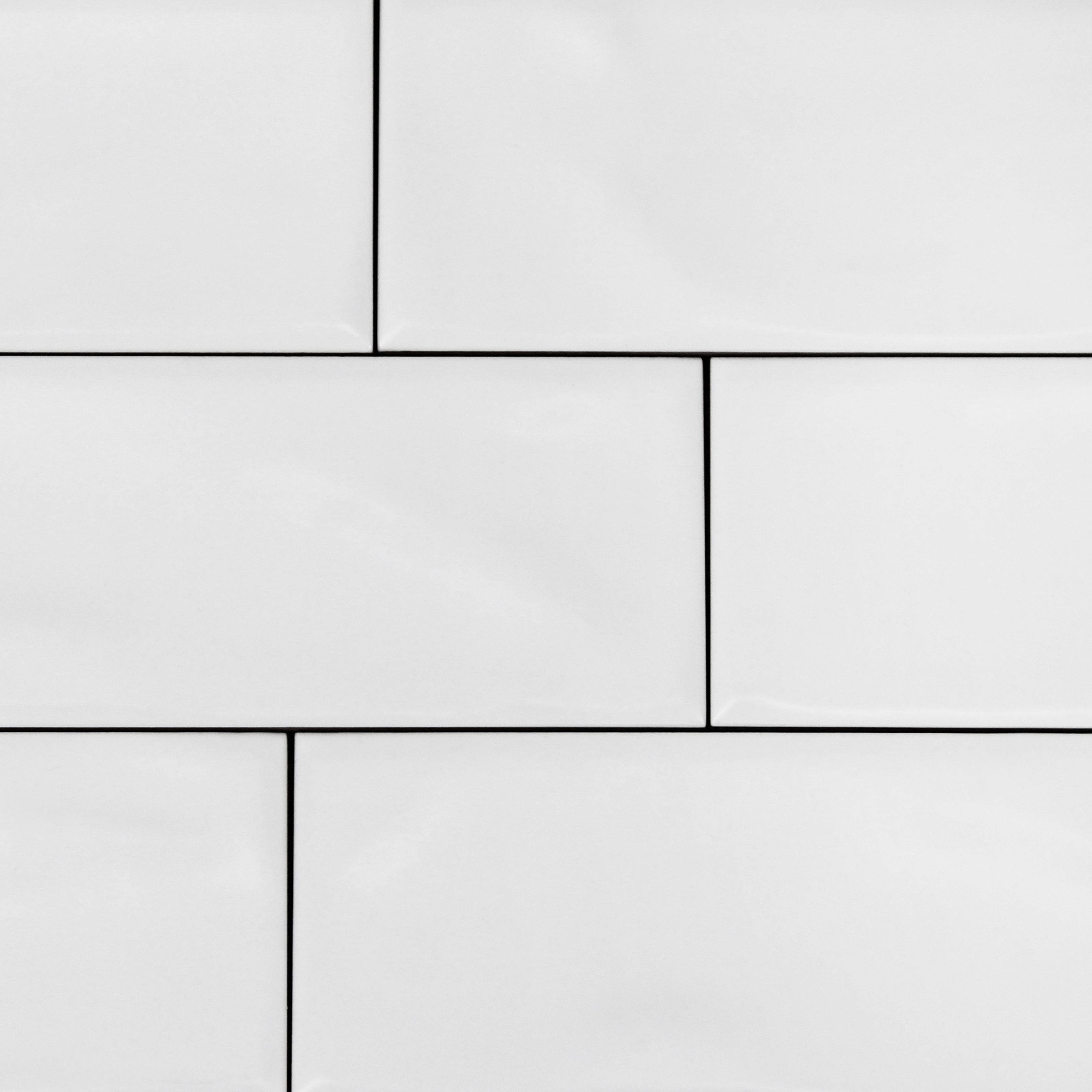 Cloud White Matt Subway