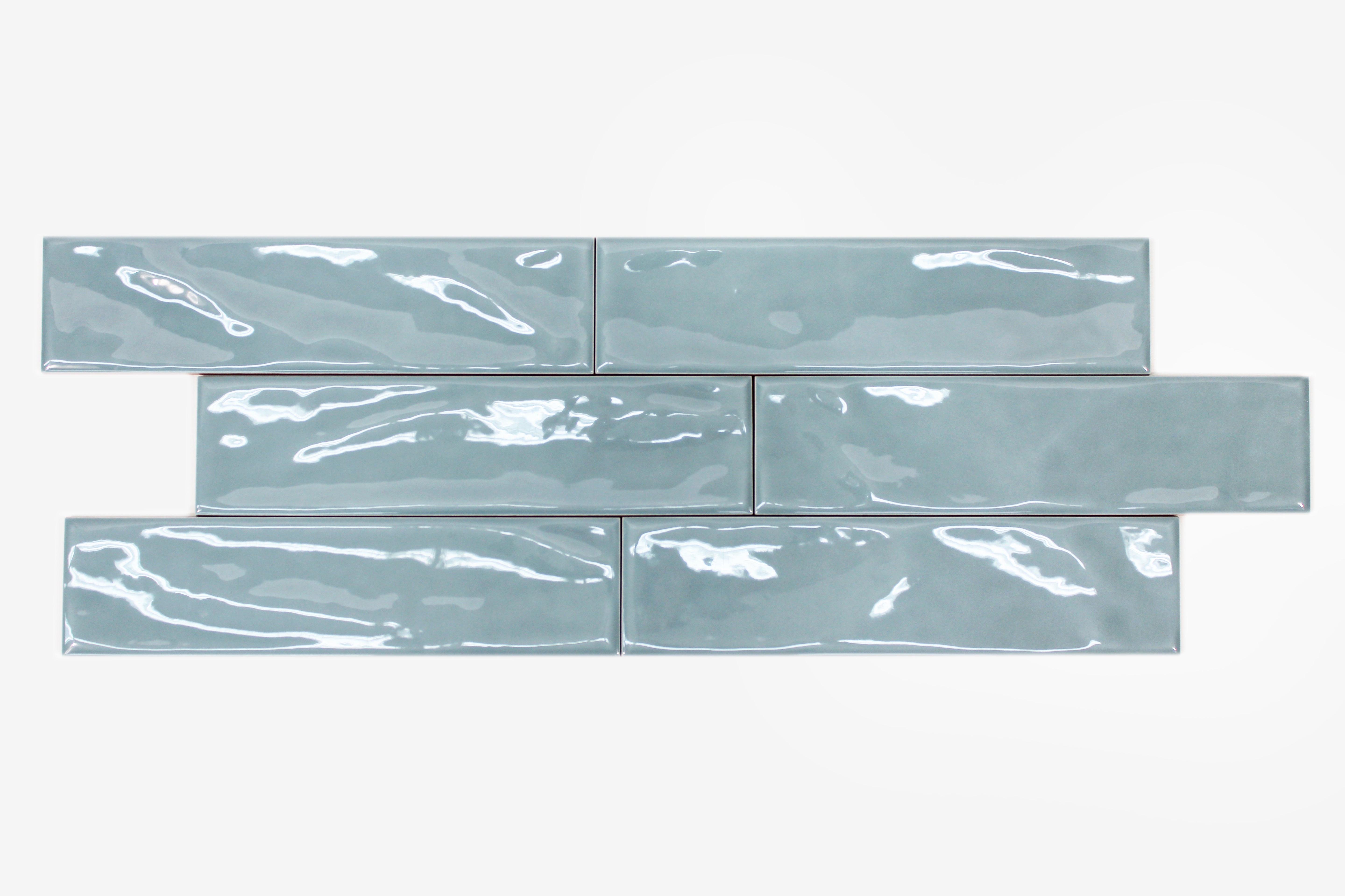 Cloud Turquoise Gloss Subway