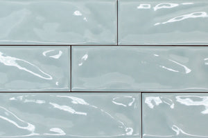 Cloud Sea Foam Gloss Subway