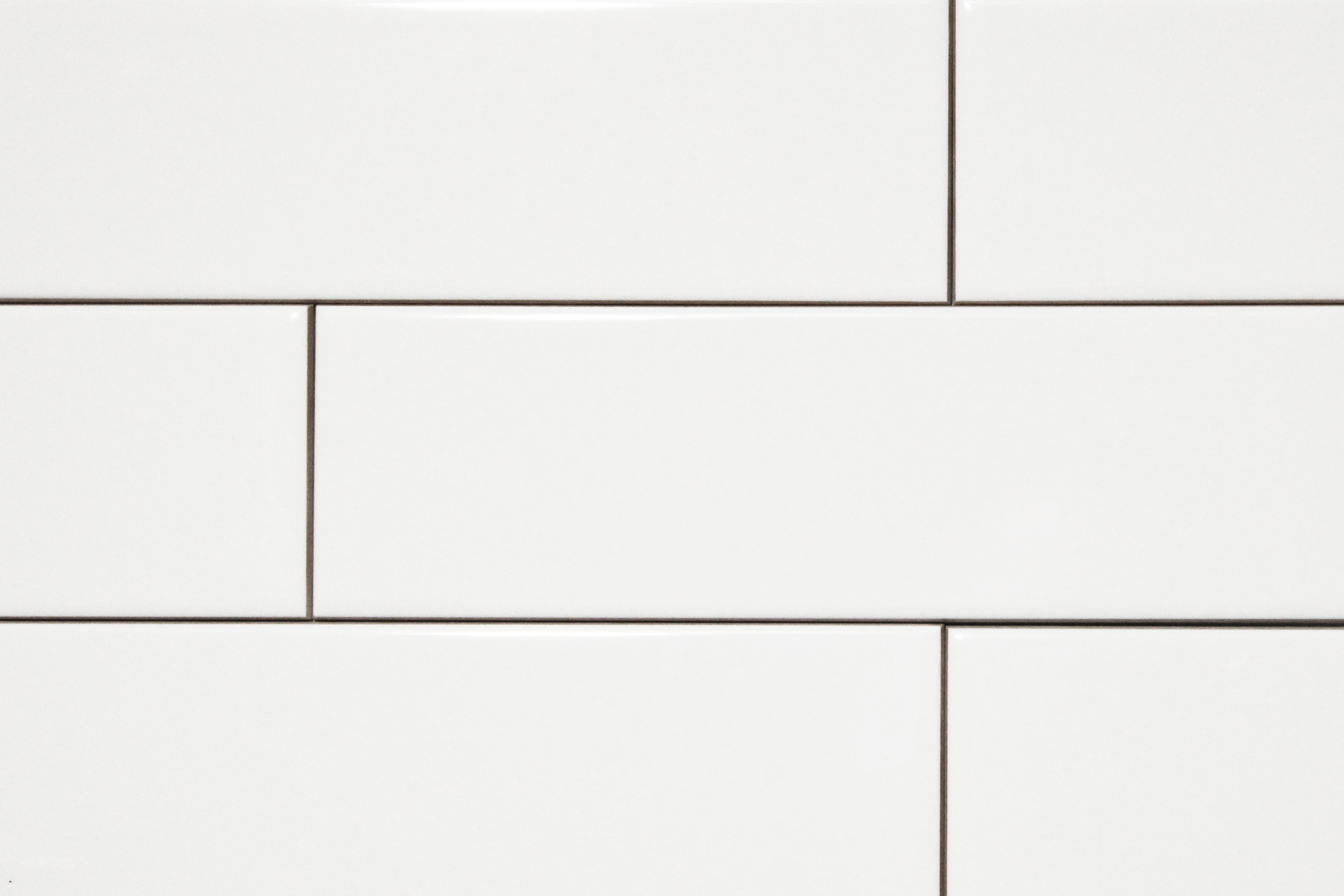 City Scape White Gloss Subway
