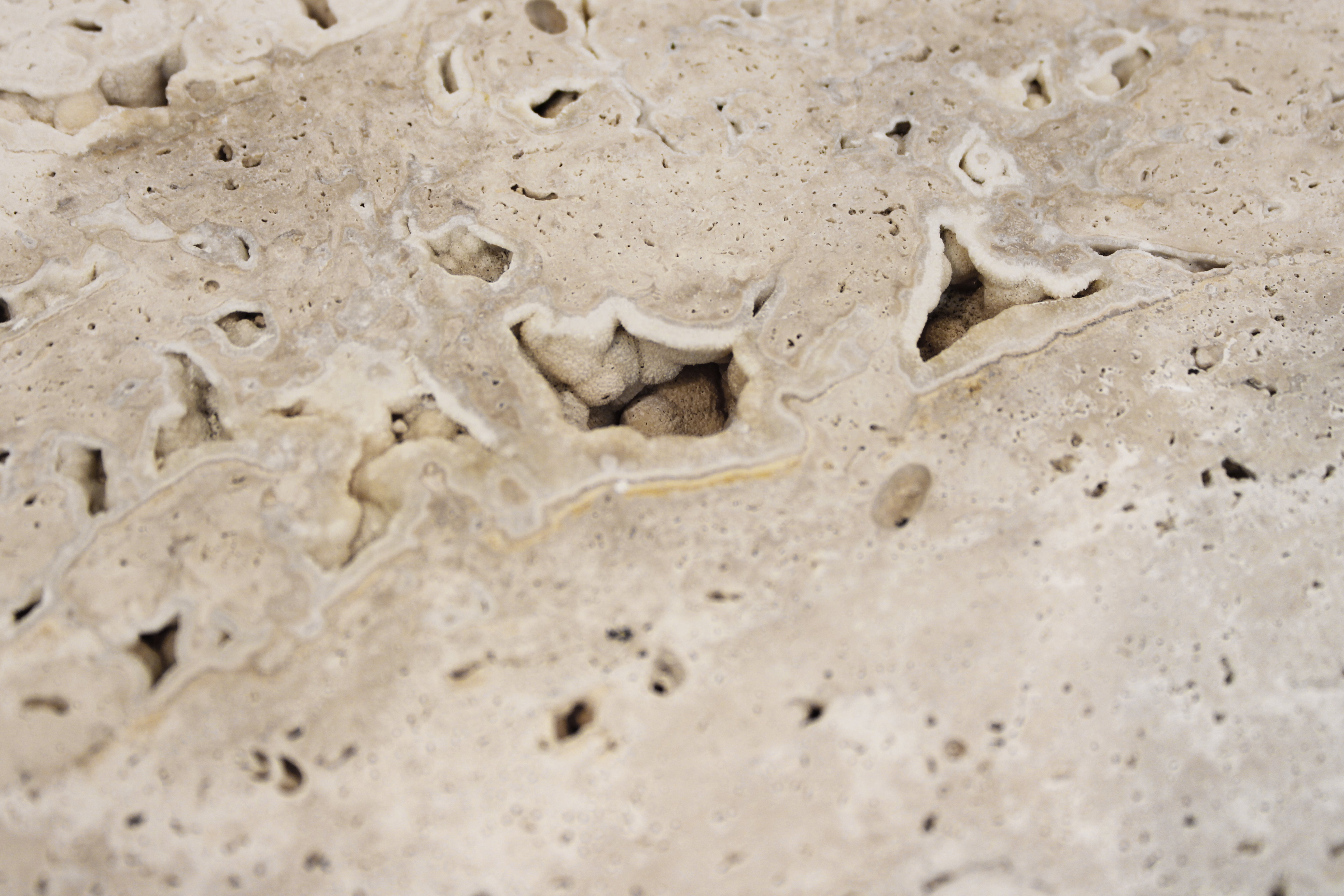 Travertine Crazy Pave Honed & Unfilled