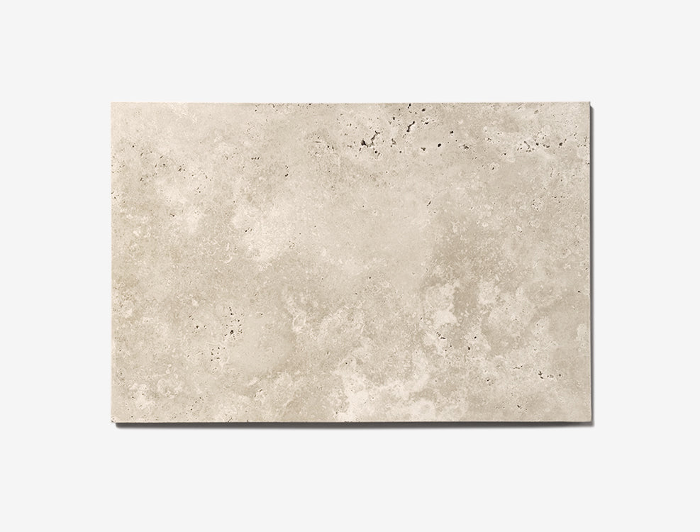 Travertine Classic Honed & Unfilled
