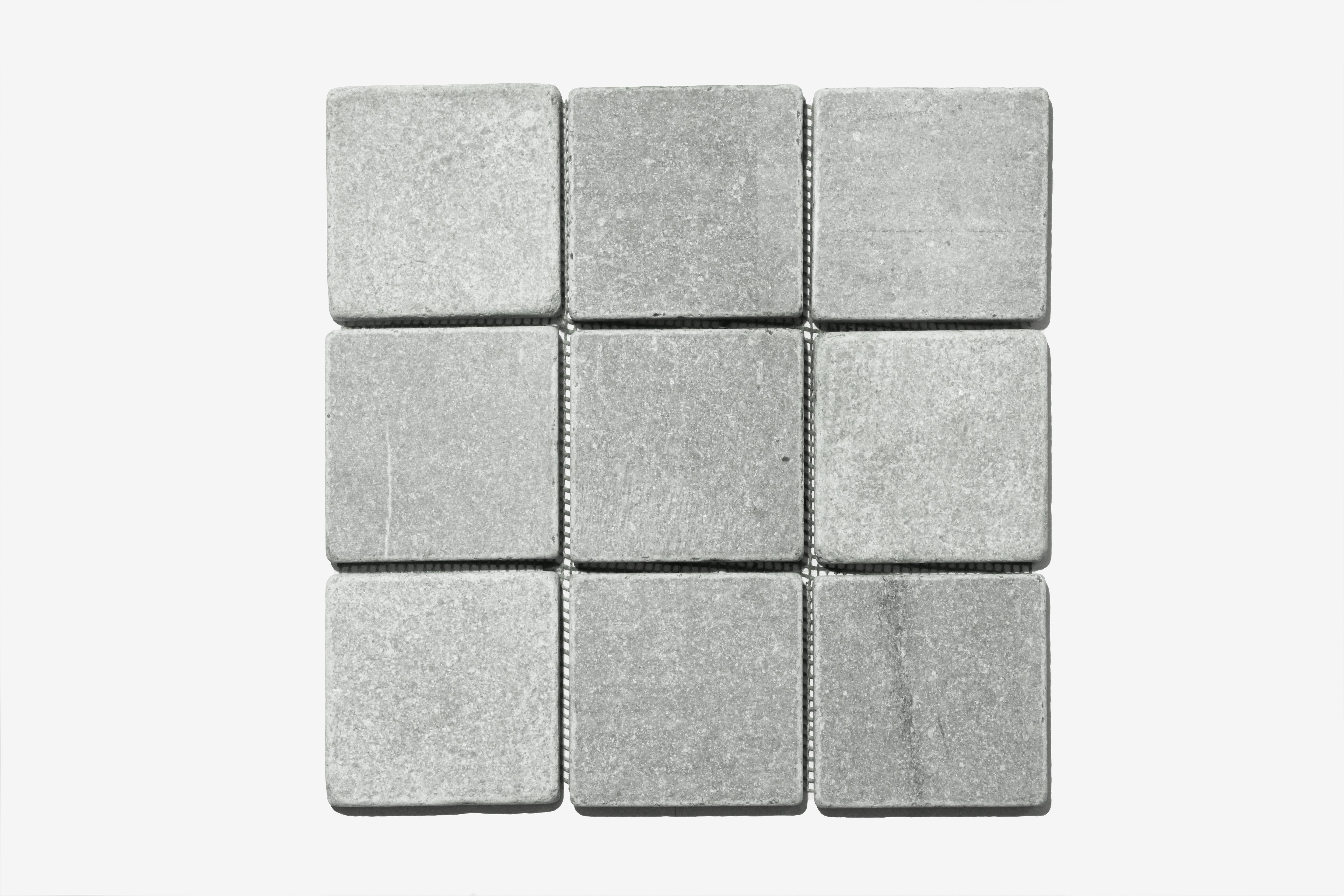 Varenn Stone Cobbles Meshed
