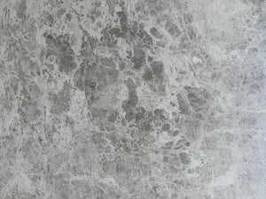 Ghiaccio Grigio Limestone - Porcelain Backed