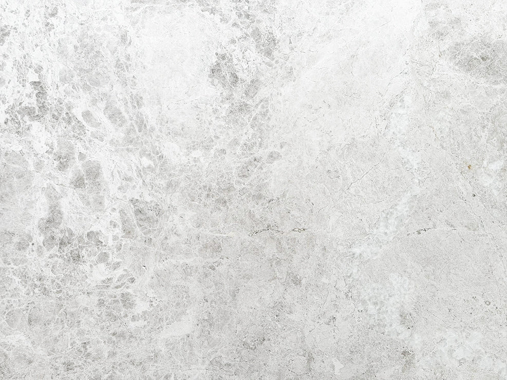 Ghiaccio Grigio Limestone - Porcelain Backed