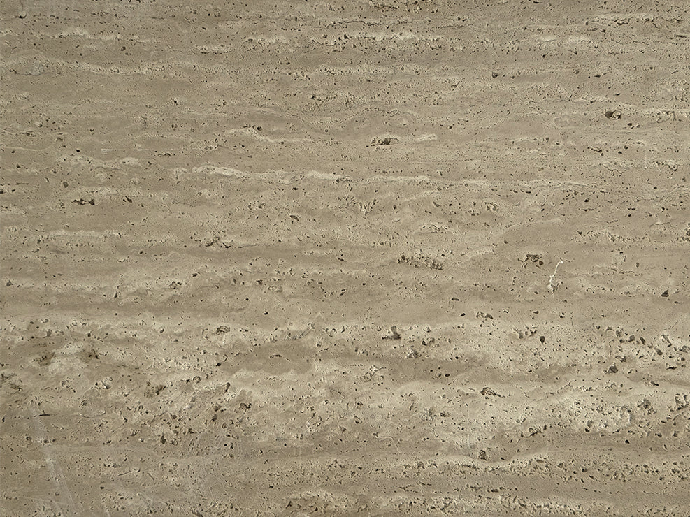 Travertine Roman Vein Cut - Porcelain Backed Paver
