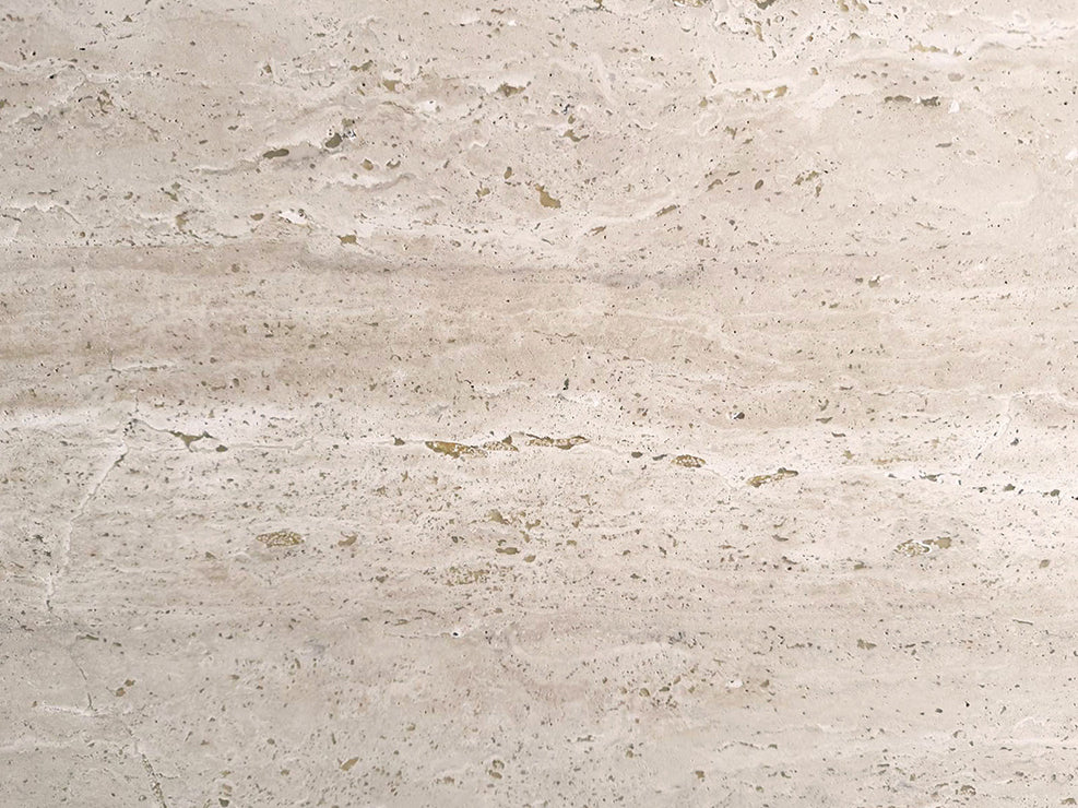 Turkish Vein Cut Travertine - Porcelain Backed