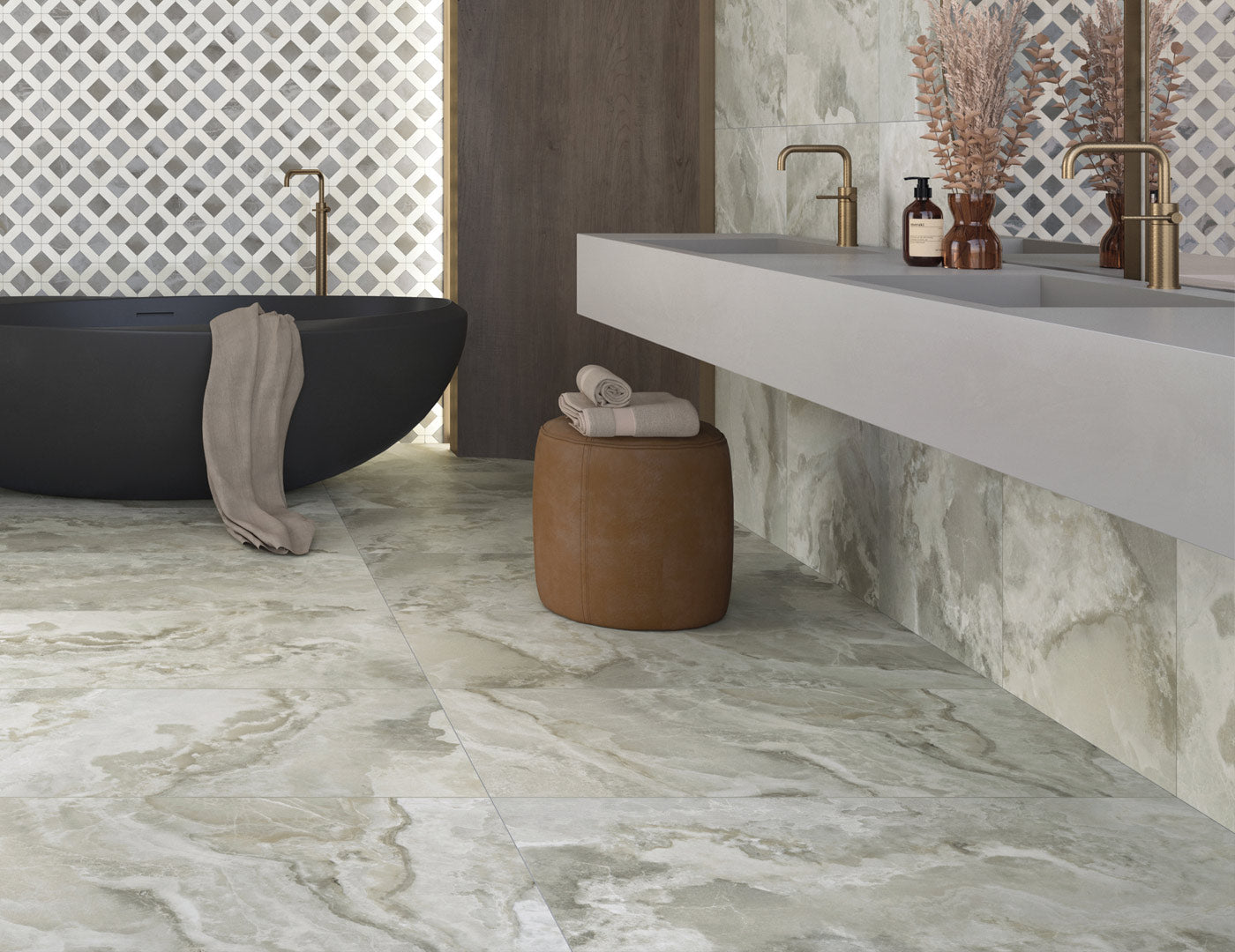 Antique Portofino 3 D Honed (Last Of Production)