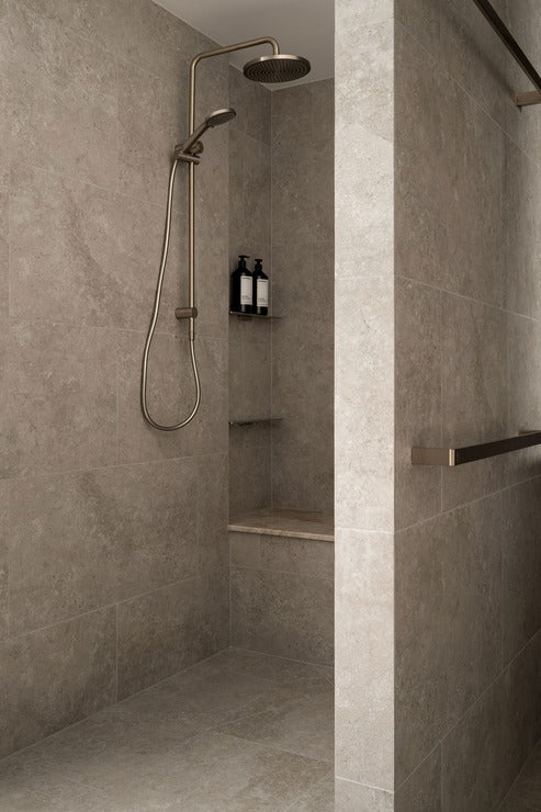 Bordeaux Perla Tile In Out
