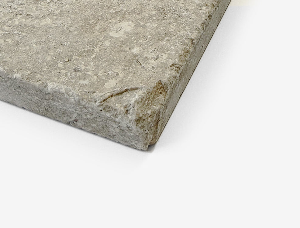 Côte Limestone Tumbled & Brushed