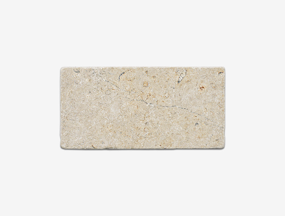 Côte Limestone Tumbled & Brushed
