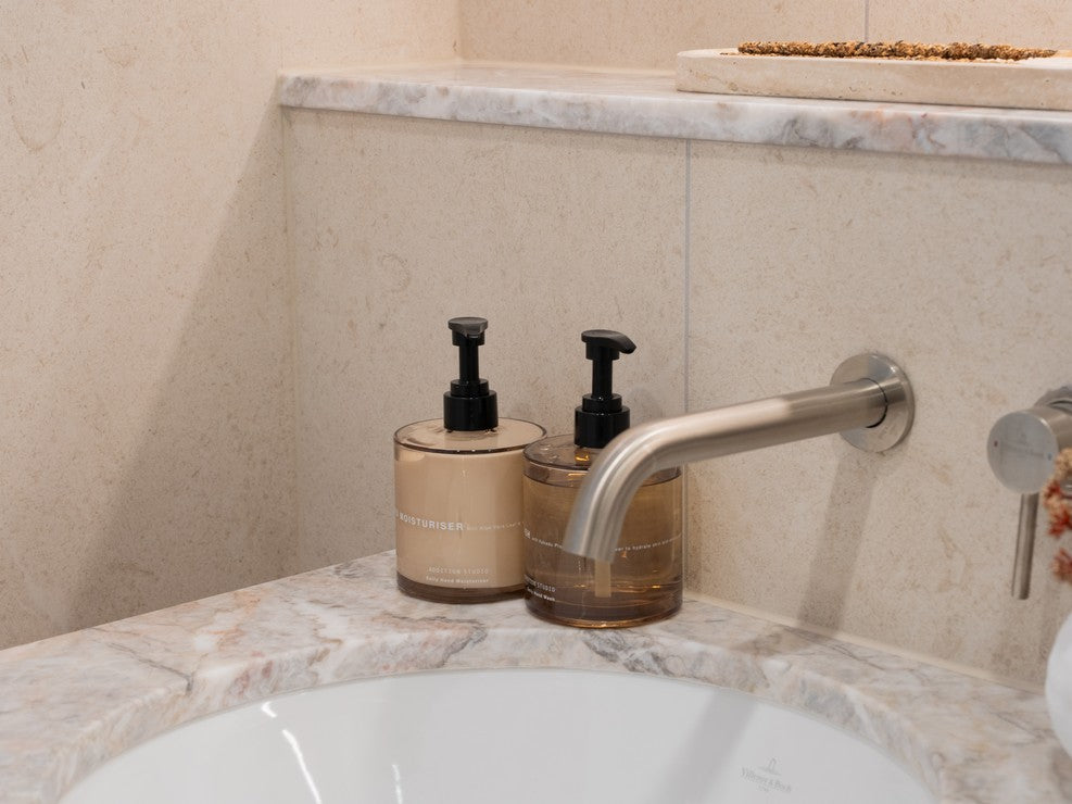 Limra Ivory In/Out Tile