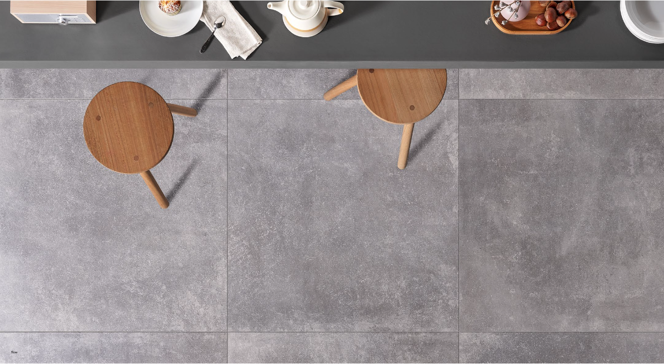 Flow Grey Natural
