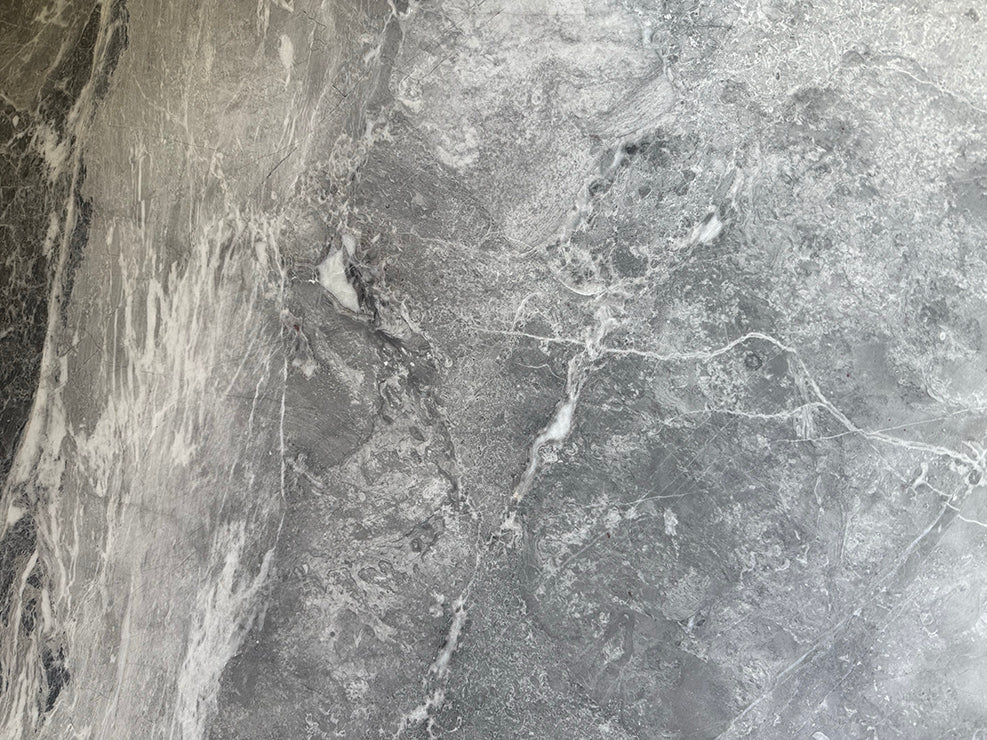 Goaland Grey Marble - Porcelain Backed