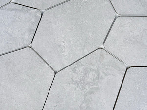 Lavica Light Grey Crazy Pave In Out