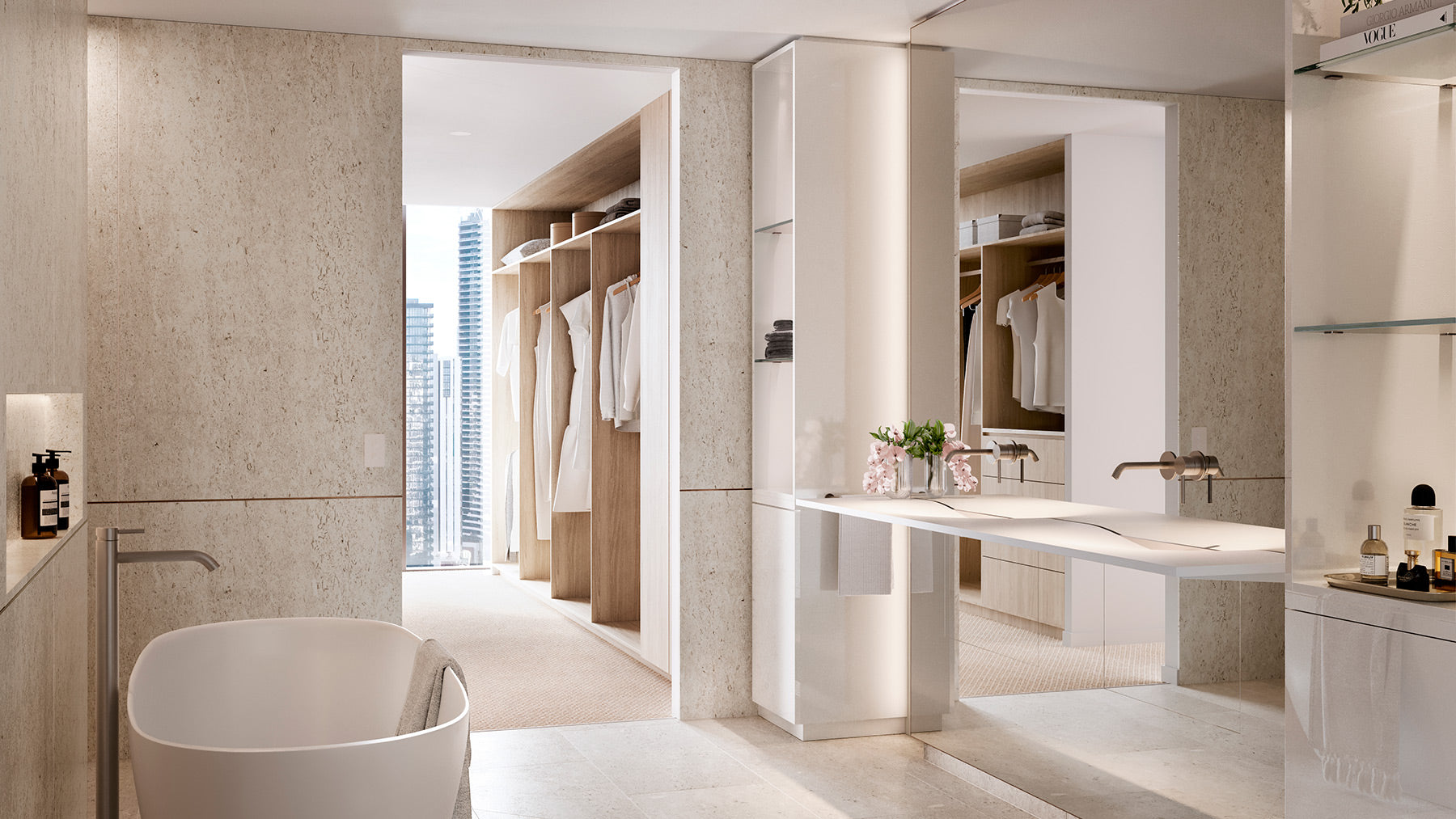 Peerless Bathroom