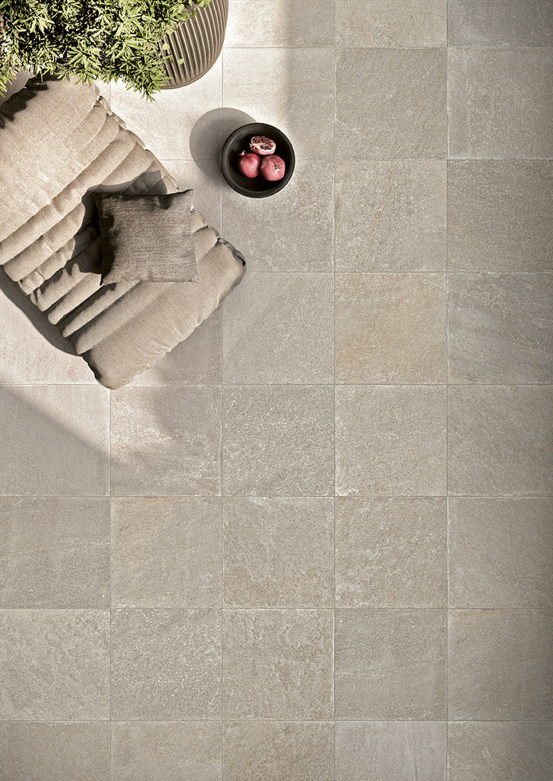 Quarzite Beige External