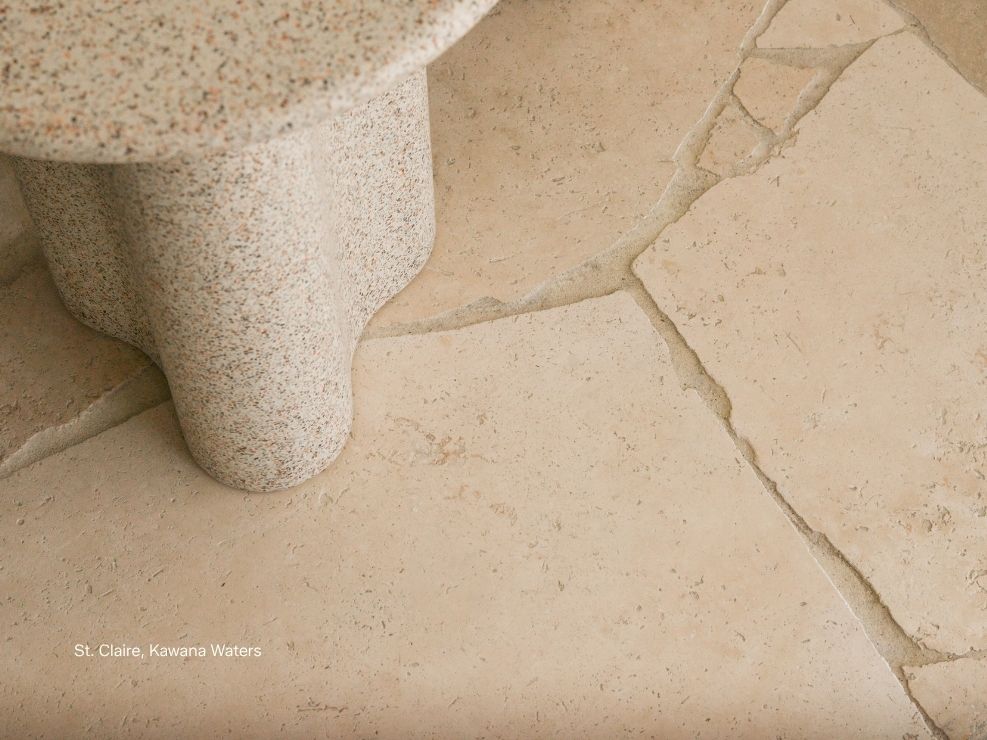 Travertine