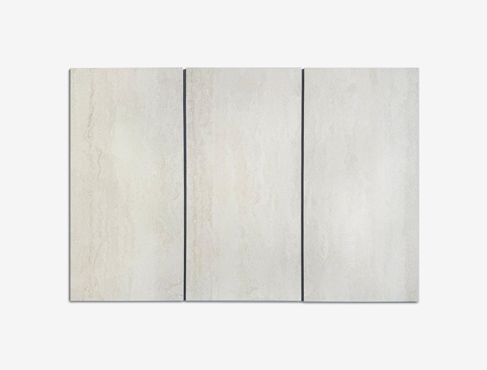 Colosseum Travertine Vein Cut Light Navona In/Out Tile