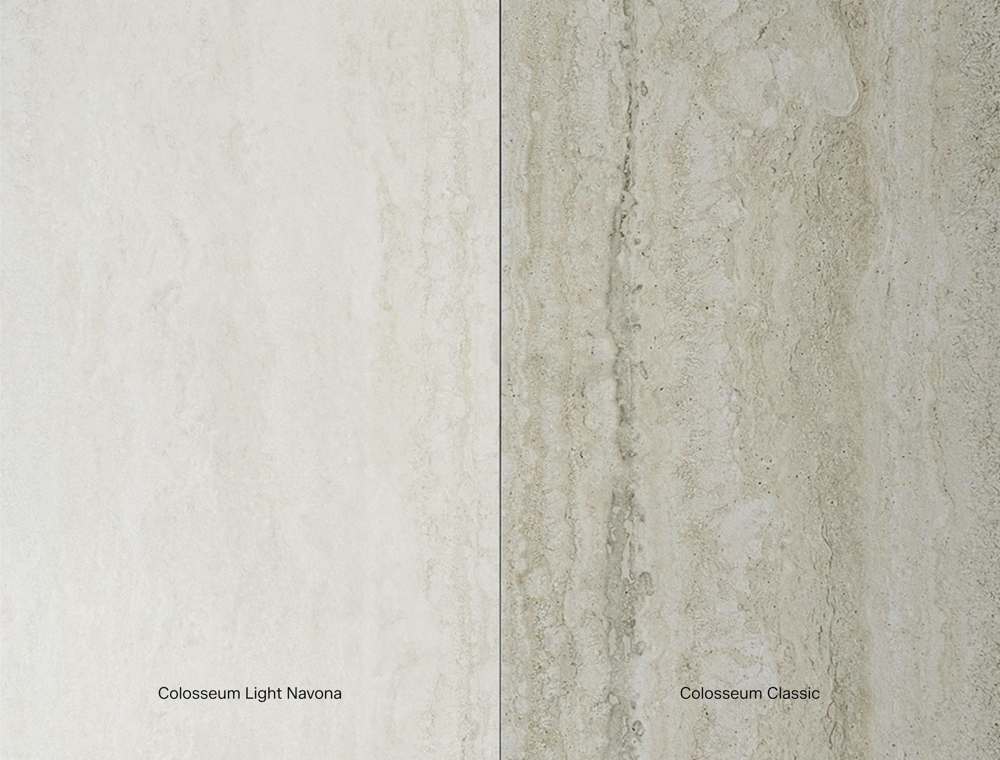 Colosseum Travertine Vein Cut Light Navona In/Out Tile