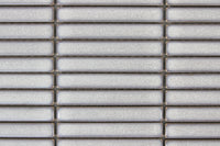 Sahara Light Grey Gloss Mosaic