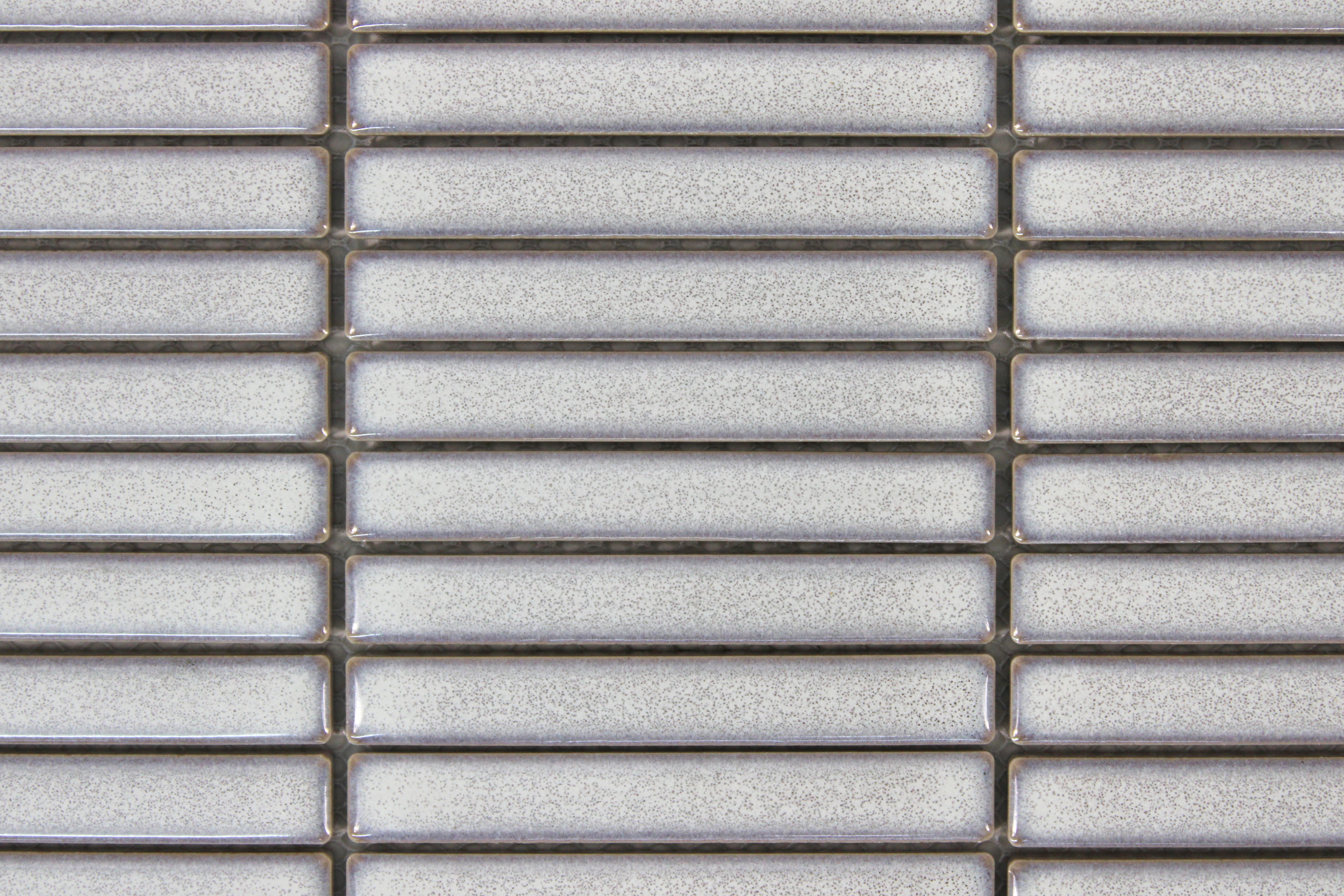 Sahara Light Grey Gloss Mosaic