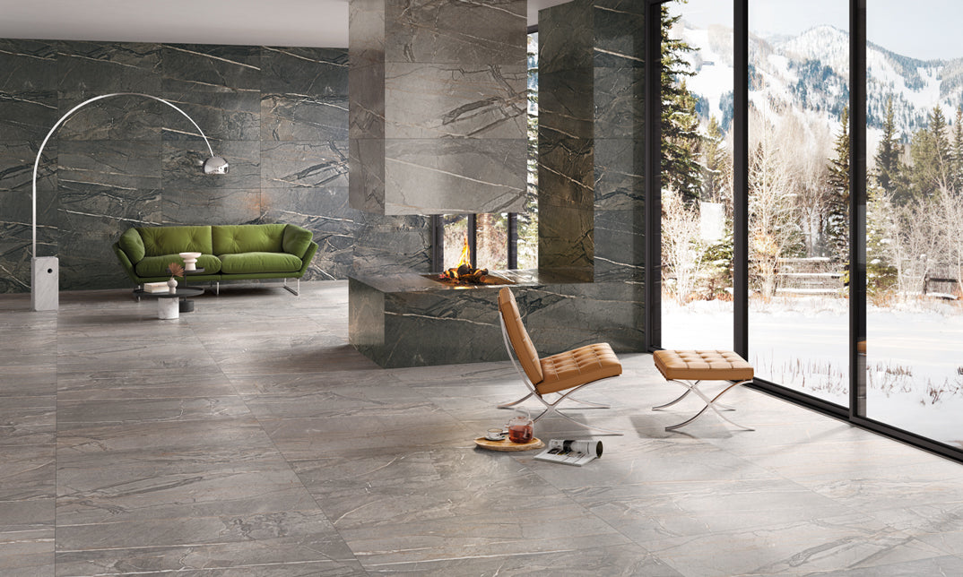Amaranto Grigio Grey Natural