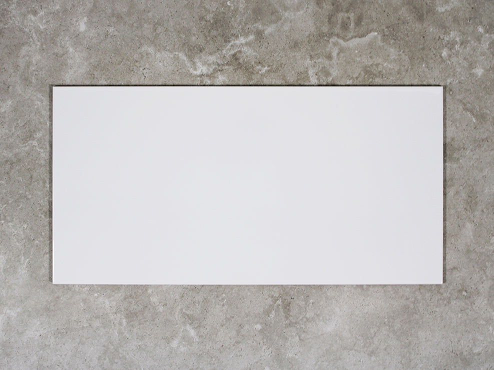 White Gloss Rectified