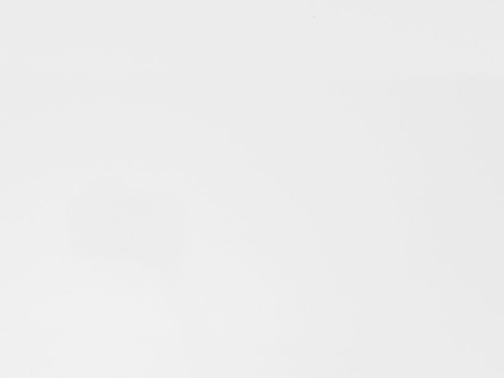 White Matt Pressed Edge