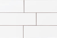 Silk White Gloss Subway