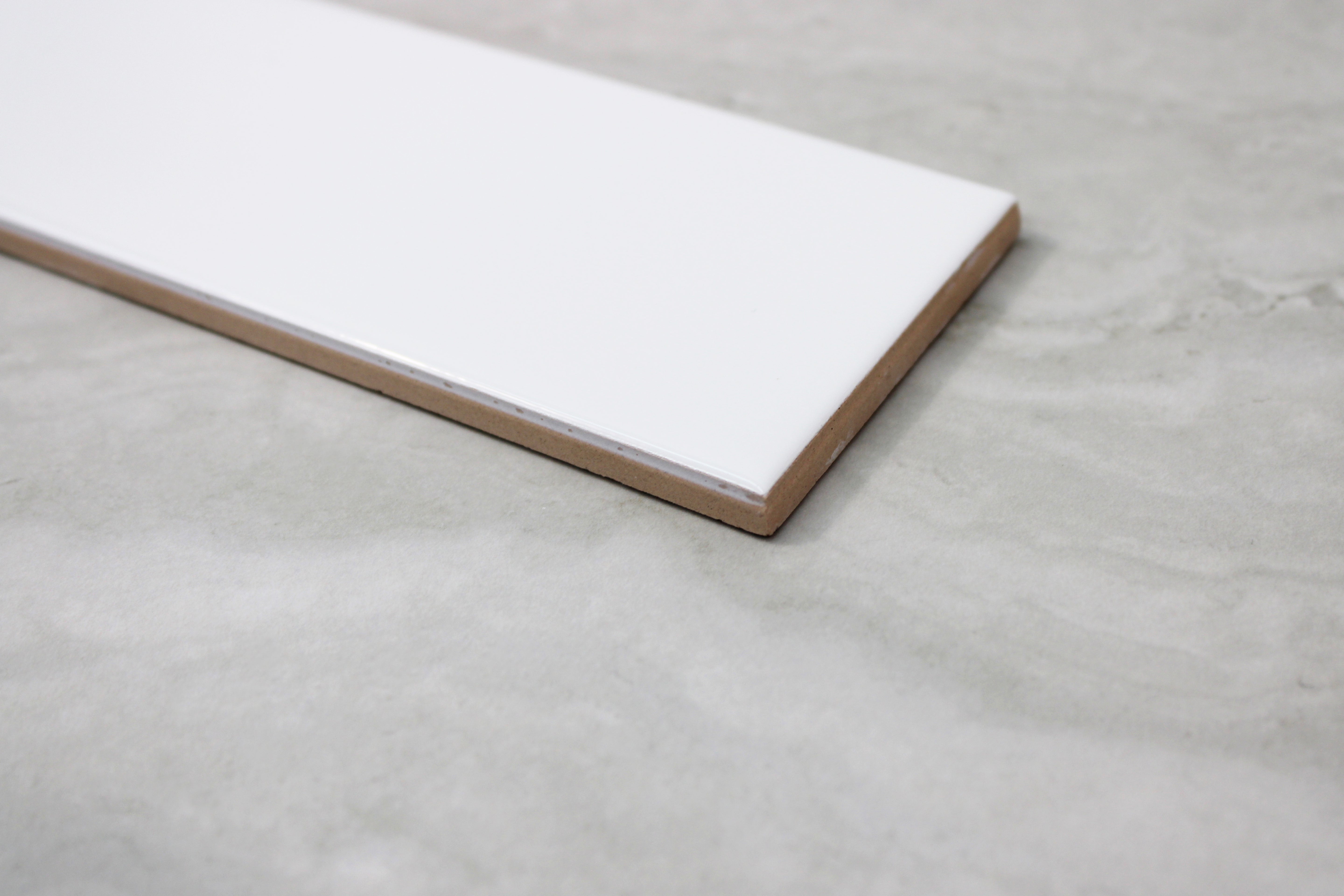 Silk White Gloss Subway