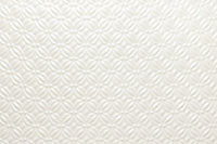 3D White Matt Leaf Wall Tile