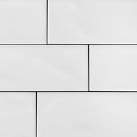 Cloud White Gloss Subway