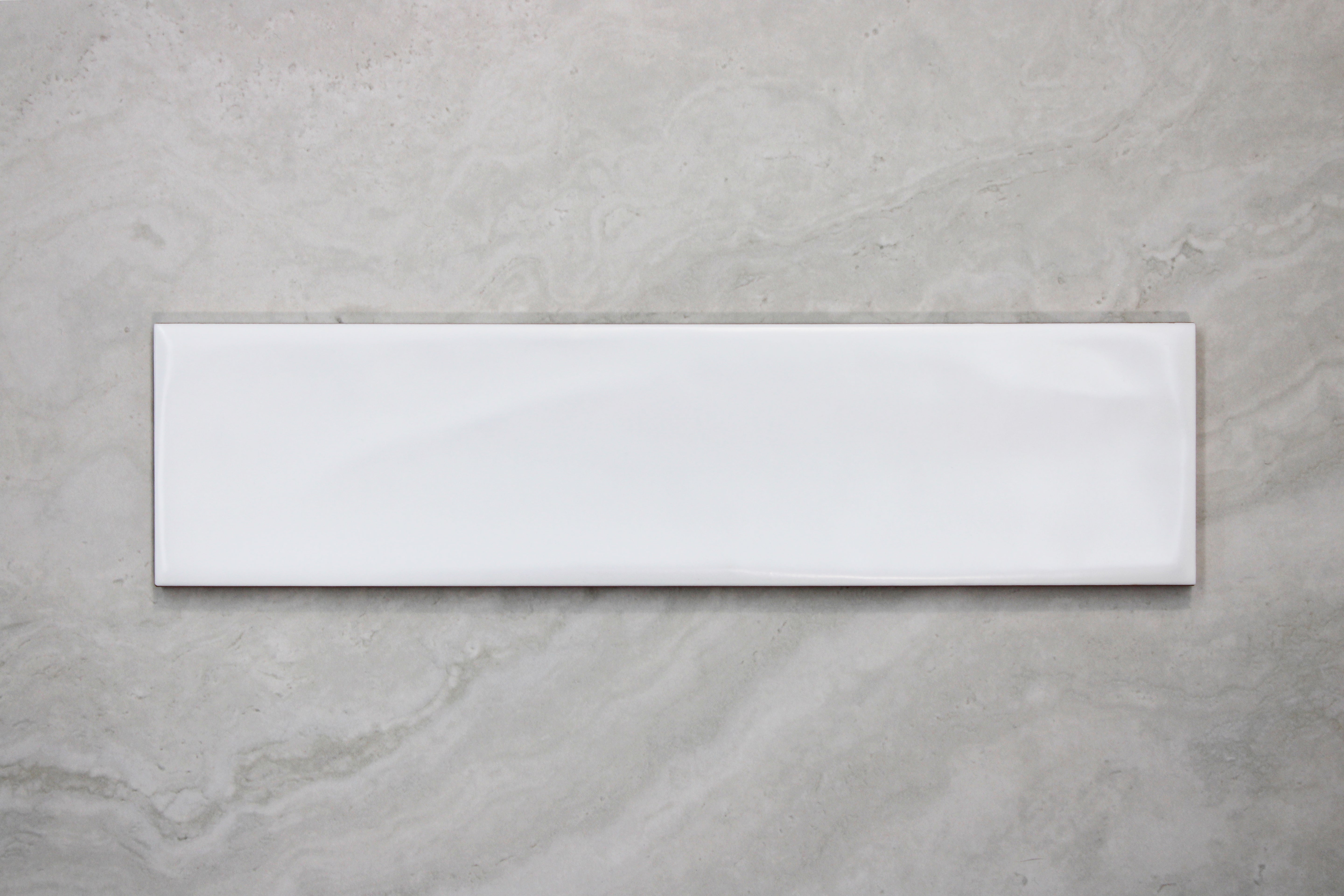 Cloud White Matt Subway
