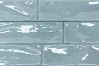 Cloud Turquoise Gloss Subway