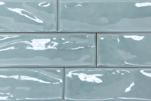 Cloud Turquoise Gloss Subway