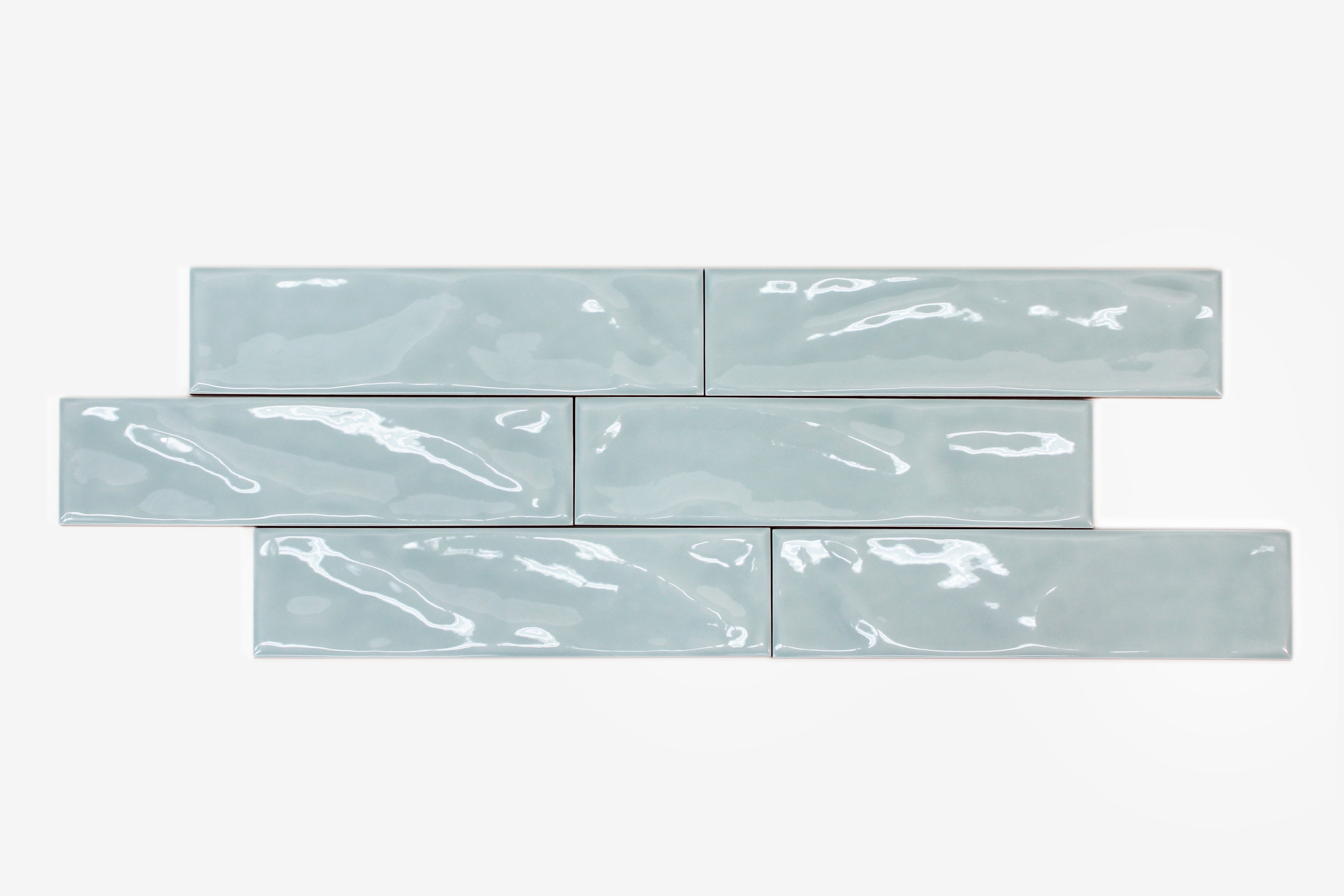 Cloud Sea Foam Gloss Subway