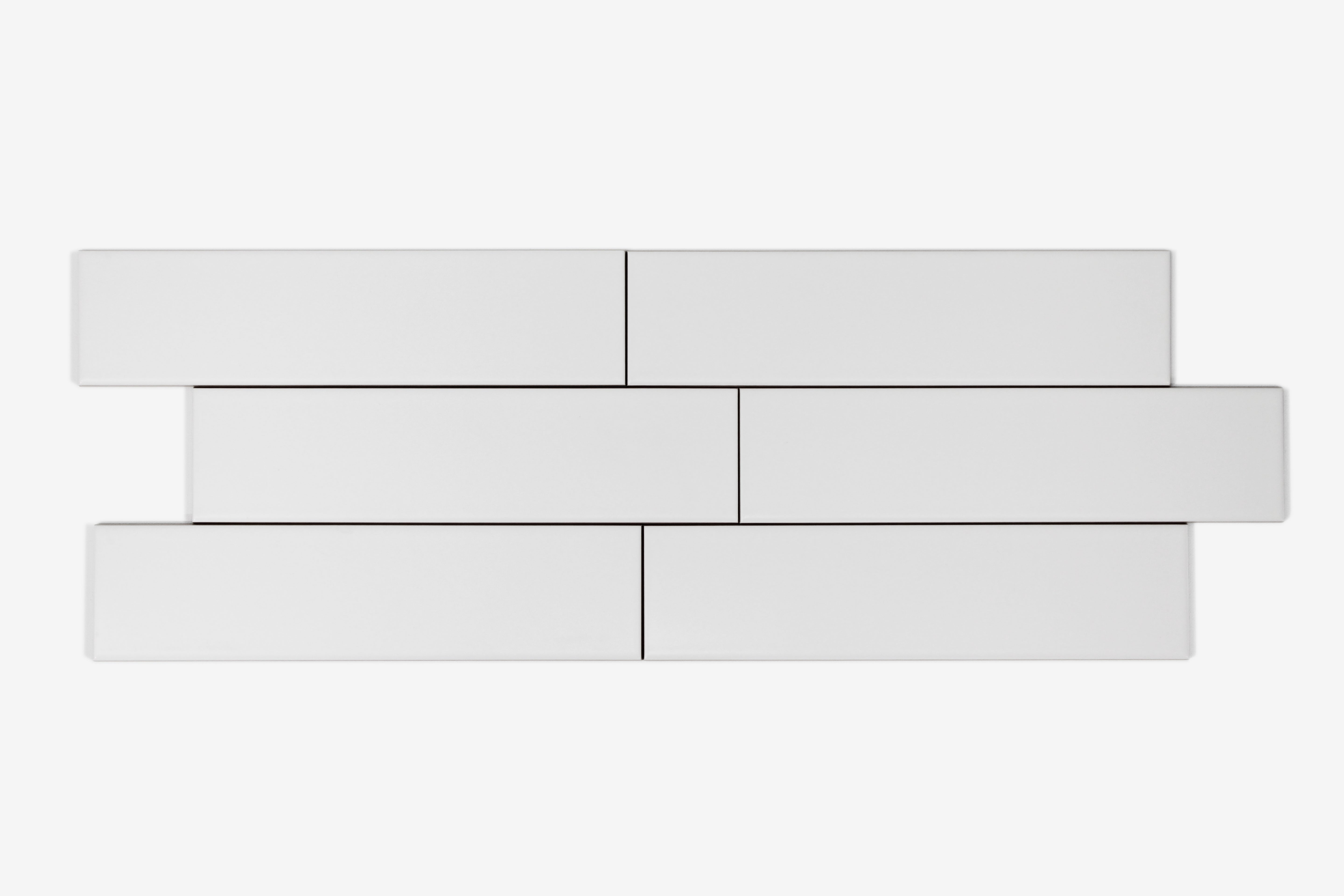 City Scape Vanilla Matt Subway