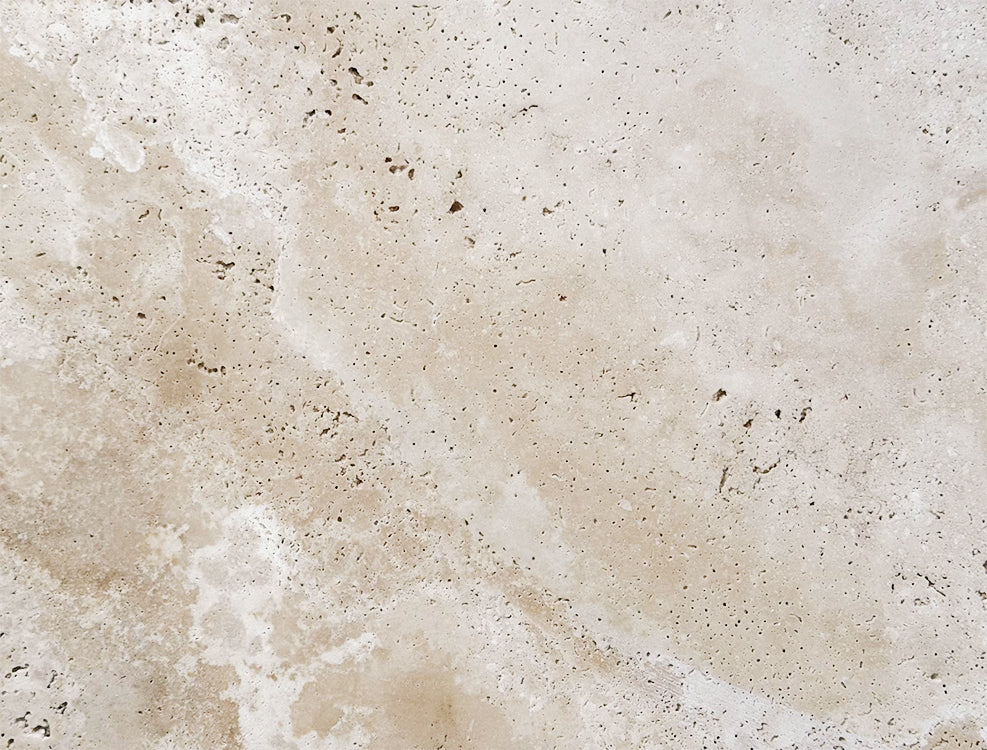 Travertine Classic Honed & Unfilled